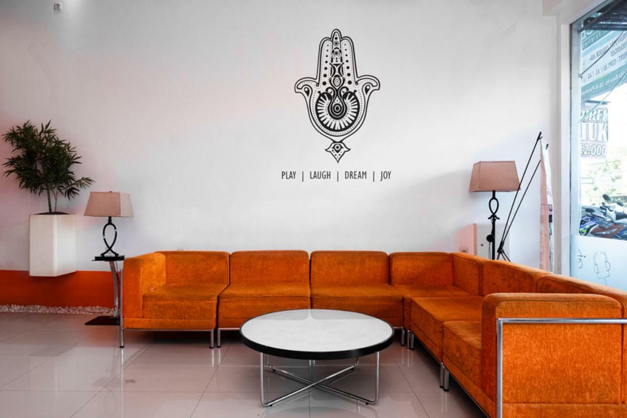 Reddoorz @ Pelita Raya Rappocini Otel Makassar Dış mekan fotoğraf