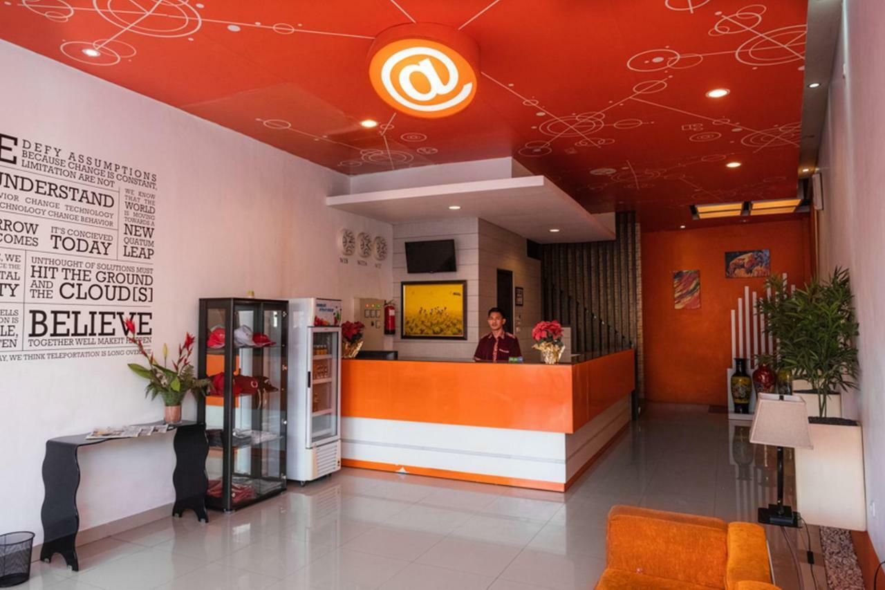 Reddoorz @ Pelita Raya Rappocini Otel Makassar Dış mekan fotoğraf
