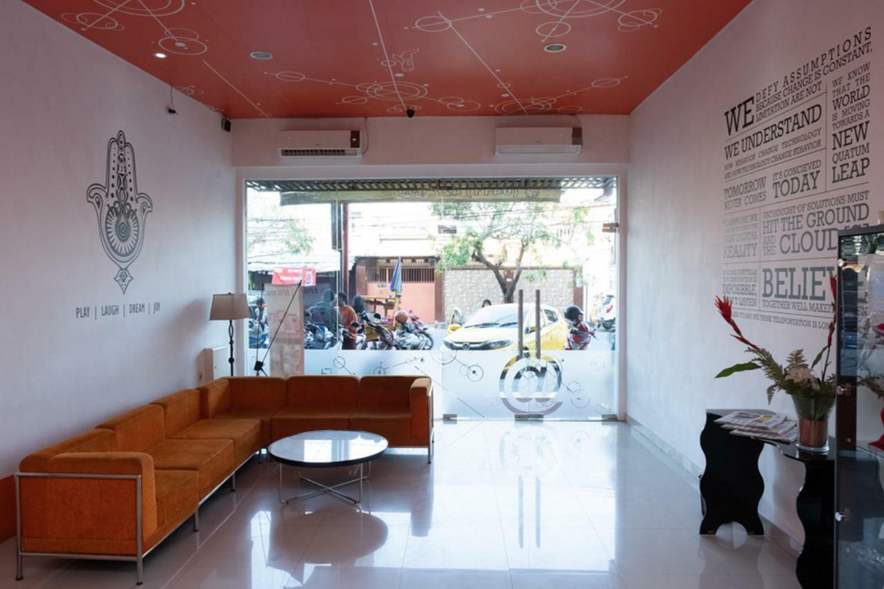 Reddoorz @ Pelita Raya Rappocini Otel Makassar Dış mekan fotoğraf