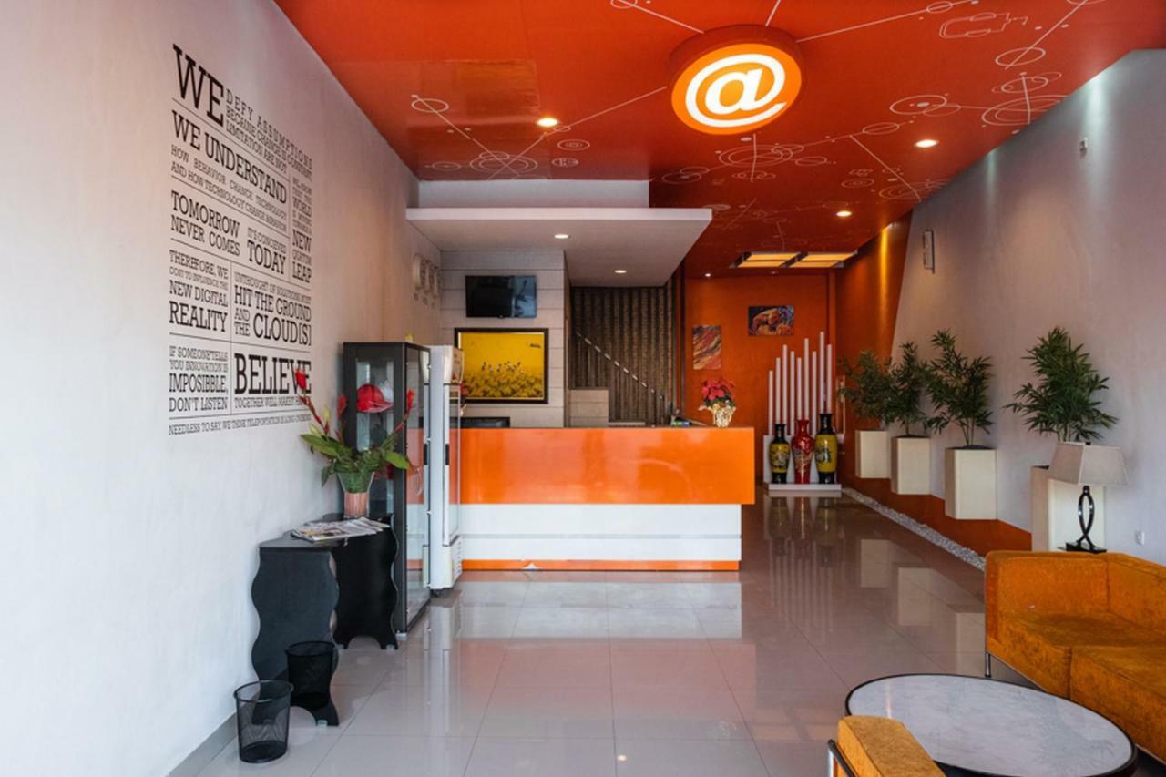 Reddoorz @ Pelita Raya Rappocini Otel Makassar Dış mekan fotoğraf
