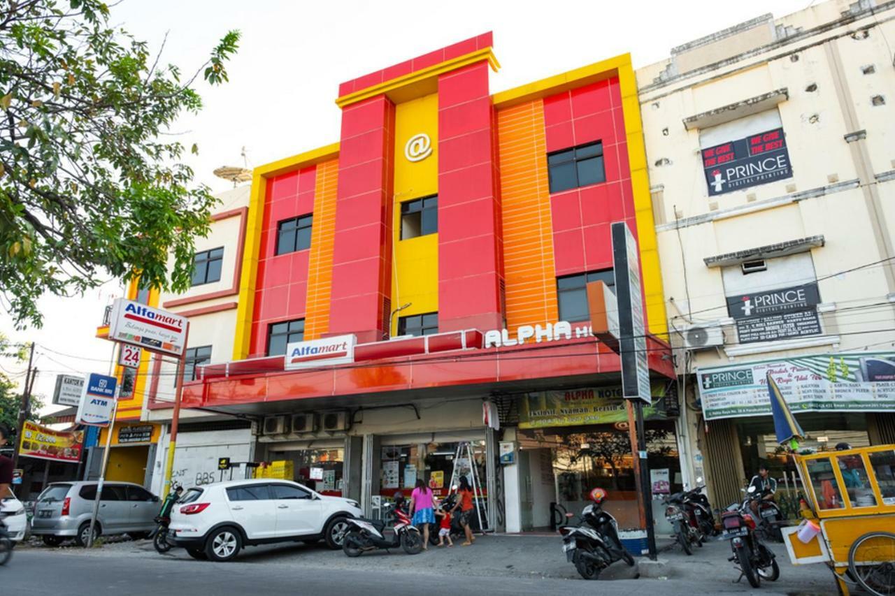 Reddoorz @ Pelita Raya Rappocini Otel Makassar Dış mekan fotoğraf