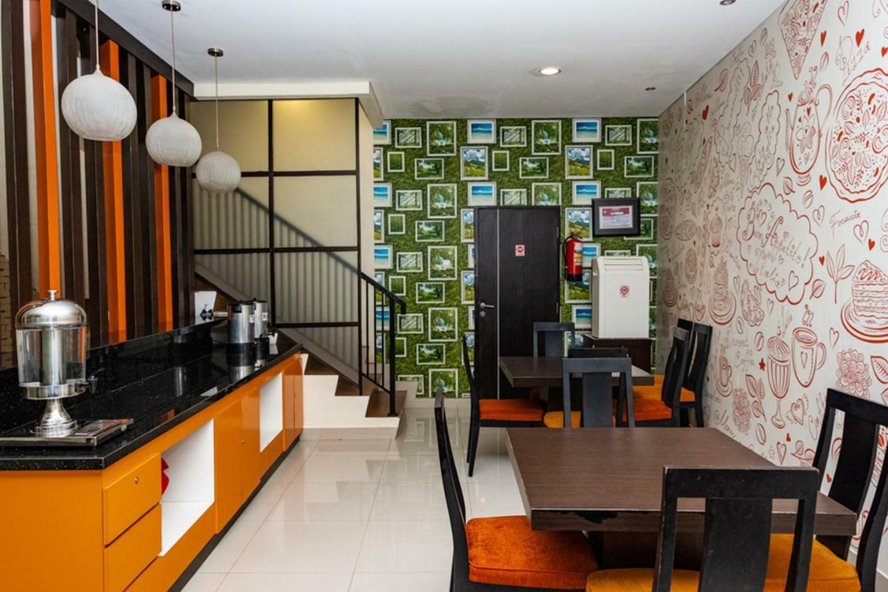 Reddoorz @ Pelita Raya Rappocini Otel Makassar Dış mekan fotoğraf