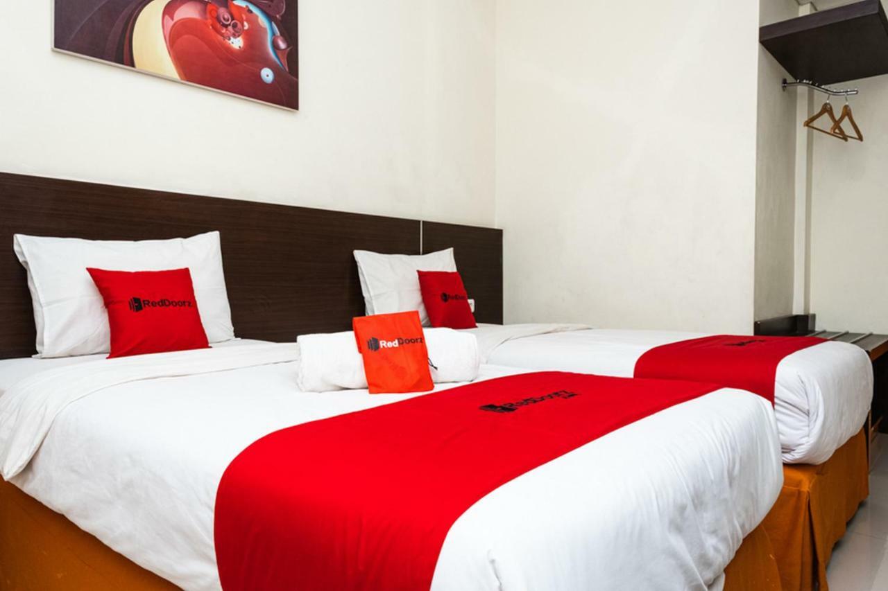 Reddoorz @ Pelita Raya Rappocini Otel Makassar Dış mekan fotoğraf