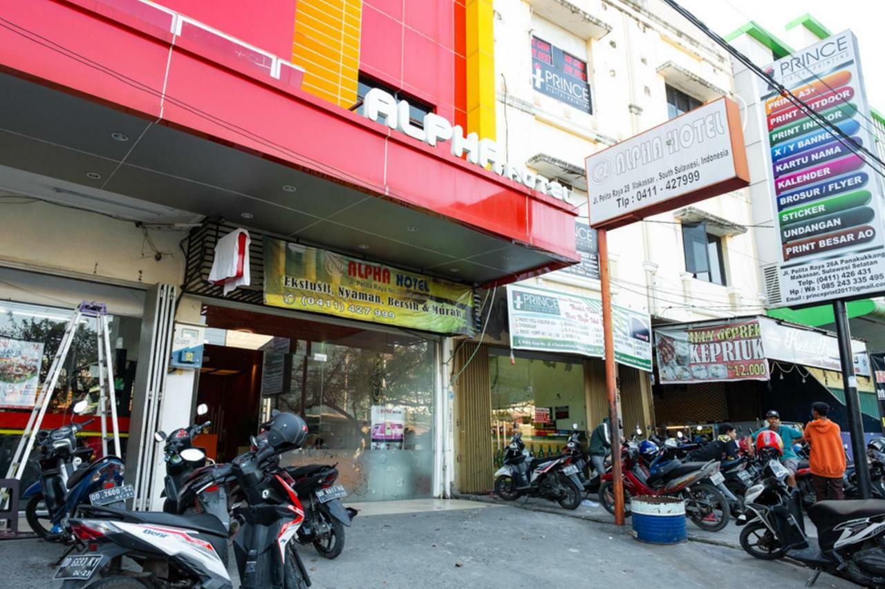 Reddoorz @ Pelita Raya Rappocini Otel Makassar Dış mekan fotoğraf