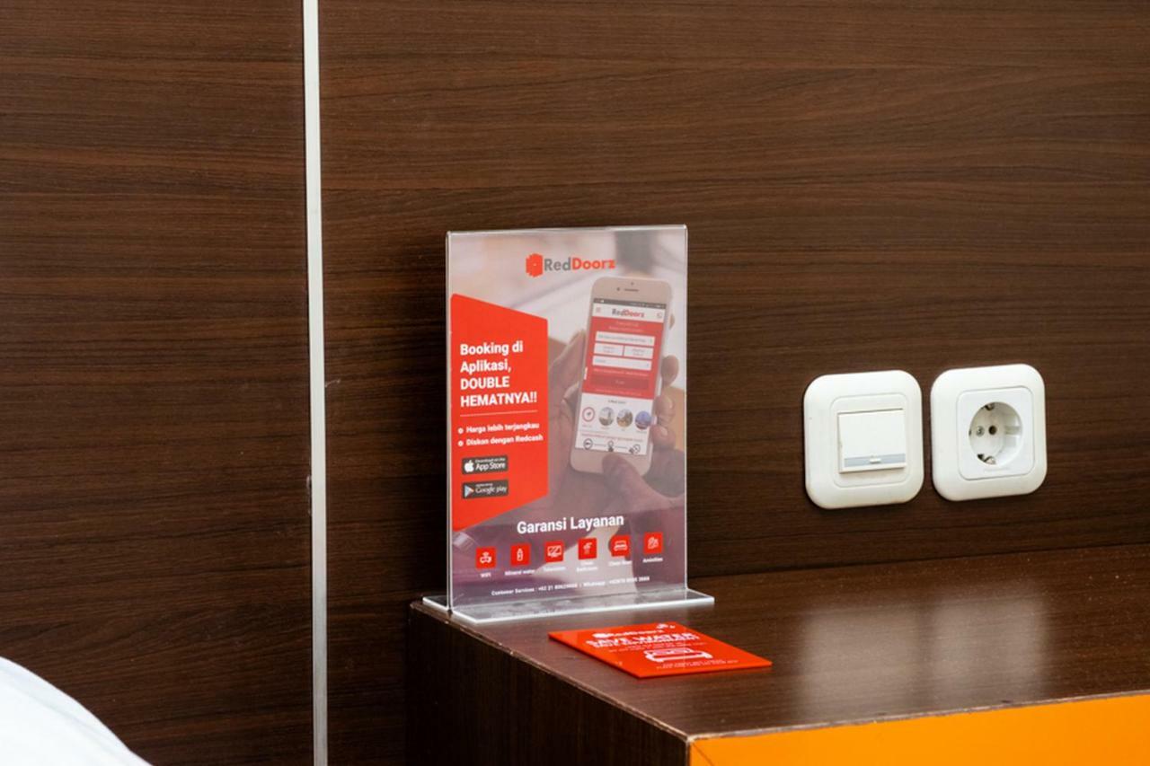 Reddoorz @ Pelita Raya Rappocini Otel Makassar Dış mekan fotoğraf