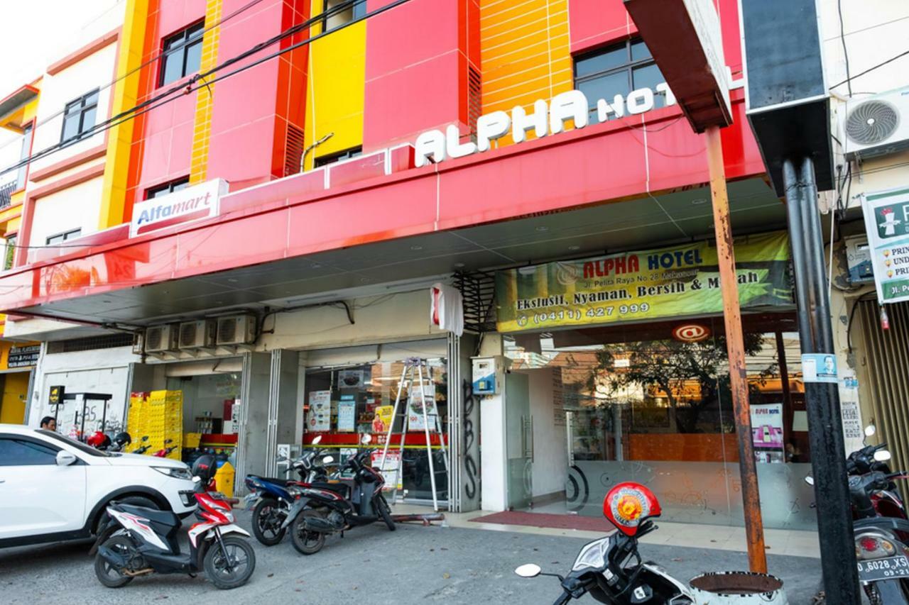 Reddoorz @ Pelita Raya Rappocini Otel Makassar Dış mekan fotoğraf