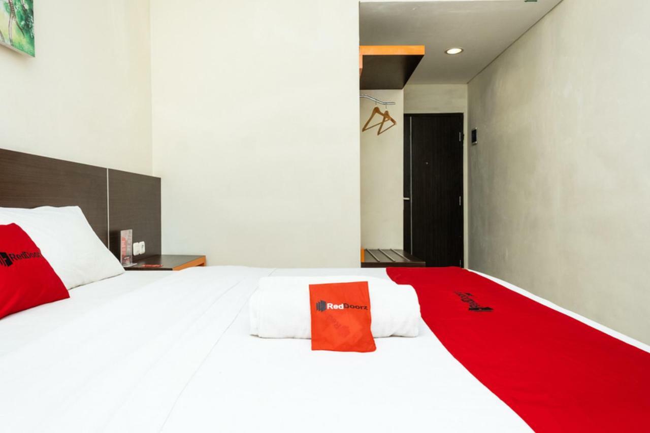 Reddoorz @ Pelita Raya Rappocini Otel Makassar Dış mekan fotoğraf