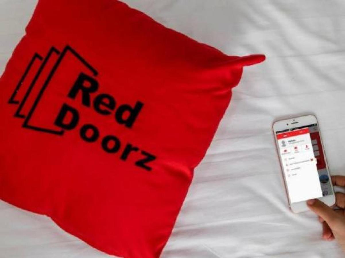 Reddoorz @ Pelita Raya Rappocini Otel Makassar Dış mekan fotoğraf