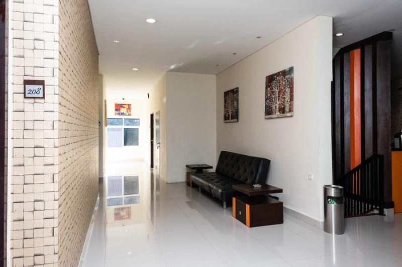 Reddoorz @ Pelita Raya Rappocini Otel Makassar Dış mekan fotoğraf