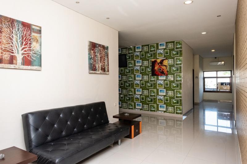 Reddoorz @ Pelita Raya Rappocini Otel Makassar Dış mekan fotoğraf