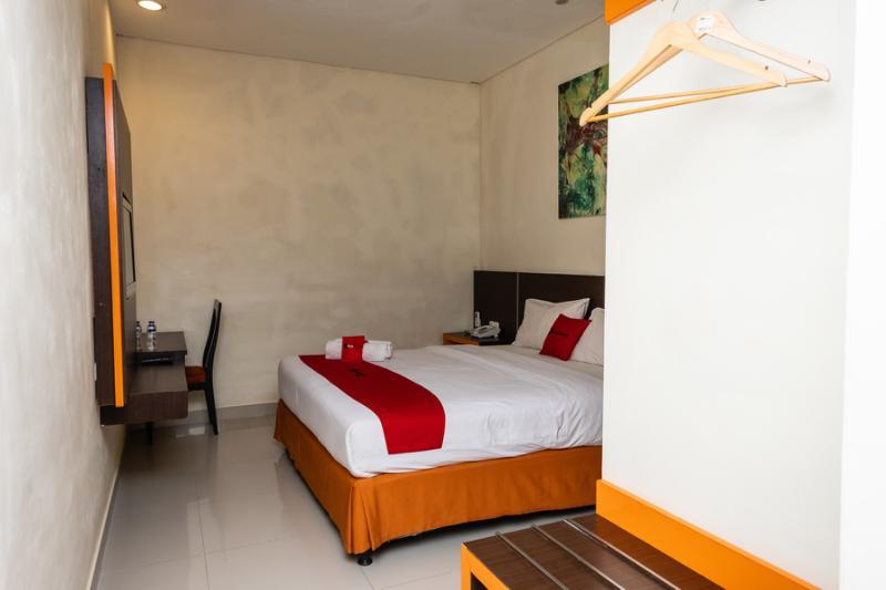 Reddoorz @ Pelita Raya Rappocini Otel Makassar Dış mekan fotoğraf